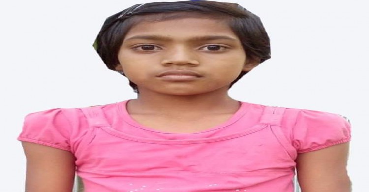 মা হারা ৫ম শ্রেণির ছাত্রী মিতুর বাঁচার আকুতি