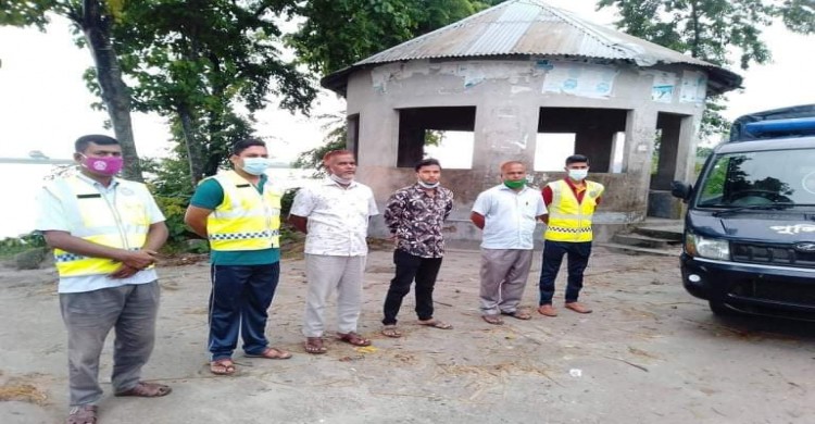 লালমনিরহাটে সাংবাদিকের উপর হামলাকারী ৩ জন গ্রেফতার -প্রধান আসামী ছাড়া বাকী ২ জনের জামিন মন্জুর