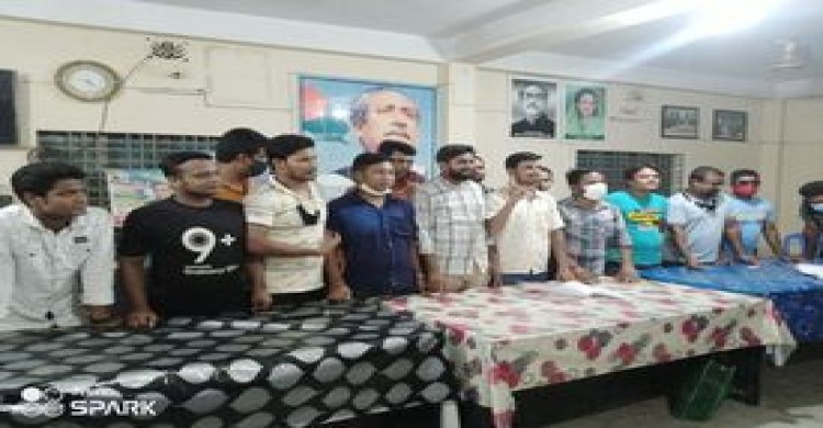 খানসামায় খামার পাড়া ইউনিয়ন আওয়ামী মৎস্যজীবী লীগের আহবায়ক কমিটি গঠন