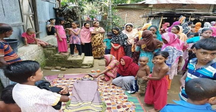 খাগড়াছড়ির চেঙ্গী নদীতে গোসল করতে গিয়ে ১শিশুর মৃত্যু,  নিখোঁজ-১