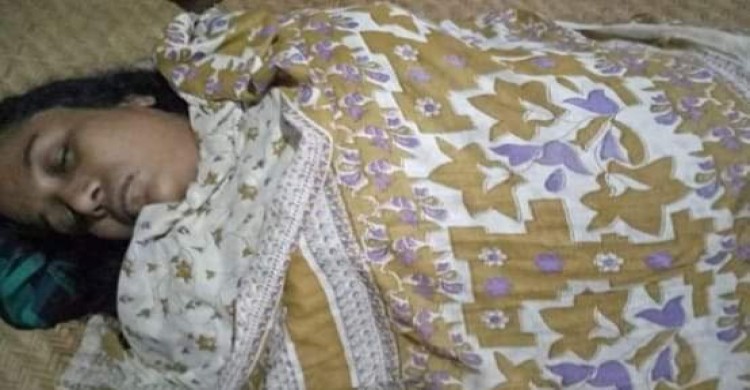 গুইমারায় বজ্রপাতে এক নারী নিহত