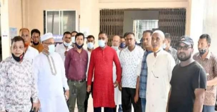 খাগড়াছড়ি পরিবহণ সেক্টরে নৈরাজ্যের আভাস,৭২ঘন্টার আল্টিমেটাম