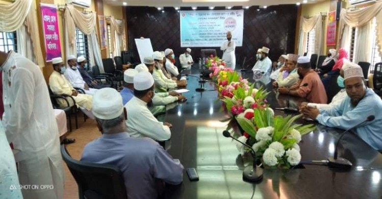 খাগড়াছড়িতে ইউনিসেফ'র সহযোগিতায় ইফা'র প্রশিক্ষণ কর্মশালা সম্পন্ন