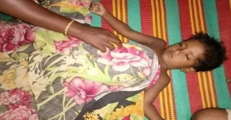 লংগদুতে বাড়ীর পার্শ্বে কাপ্তাই লেকের পানিতে ডুবে শিশুর মৃত্যু