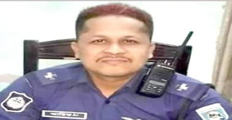 রংপুরে সড়ক দূঘটনায় পুলিশ সদস্য নিহত