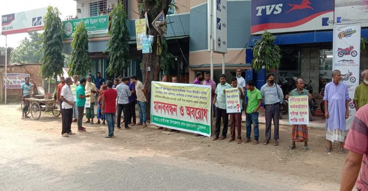 লালমনিরহাটের হাতীবান্ধায় রাকাবে'র কোটি টাকা লোপাটের অভিযোগ