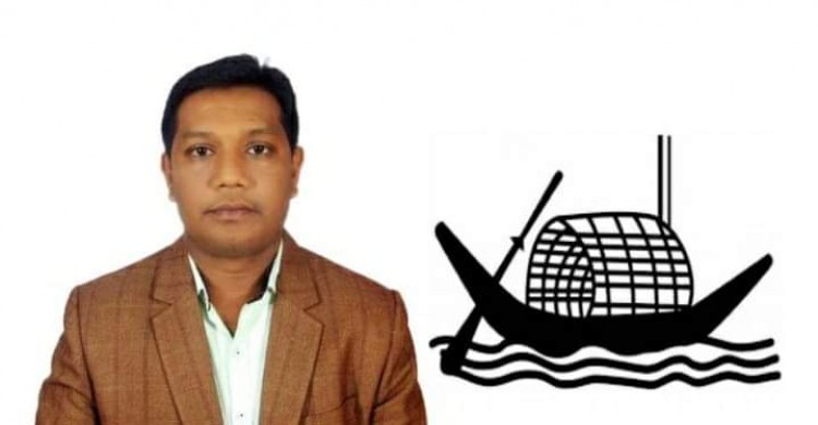 রামগড় পৌরসভায় নৌকার বৈঠা পেলেন রফিকুল আলম