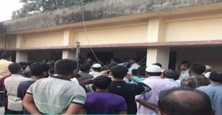 মাটিরাঙ্গায় চিকিৎসকের অবহেলায় রোগীর মৃত্যু