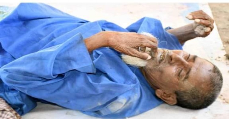 খাগড়াছড়ি পৌরসভা ঈদগাহ মার্কেটে বৃদ্ধের মরদেহ উদ্ধার