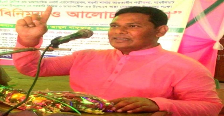 আদর্শ ইউনিয়ন গড়তে নৌকা চান মিজান