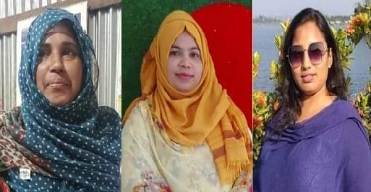 পার্বত্য চট্টগ্রাম মহিলা  পরিষদের রাঙামাটি জেলা কমিটি গঠিত