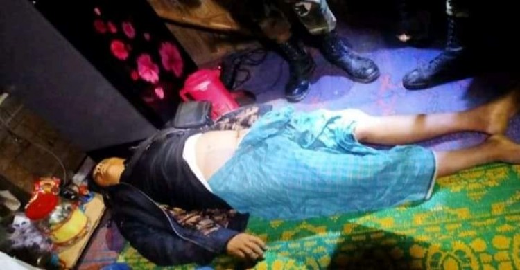 বান্দরবানের রোয়াংছ‌ড়ি‌তে জেএসএস’র গু‌লিতে আ’লীগ নেতা নিহত