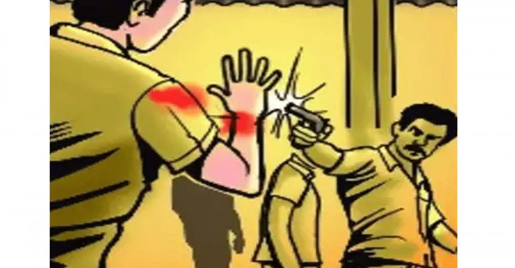 ধর্ষককে আদালতচত্বরেই গুলি করে হত্যা করলো মেয়ের বাবা