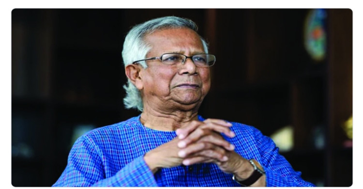 অন্তর্বর্তী সরকার উন্নত, সমৃদ্ধ ও সুশাসিত দেশ গঠনে অঙ্গীকারবদ্ধ: প্রধান উপদেষ্টা