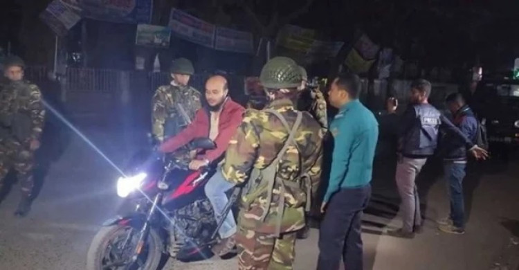 অপারেশন ডেভিল হান্ট: সারা দেশে গ্রেপ্তার ১৩০৮