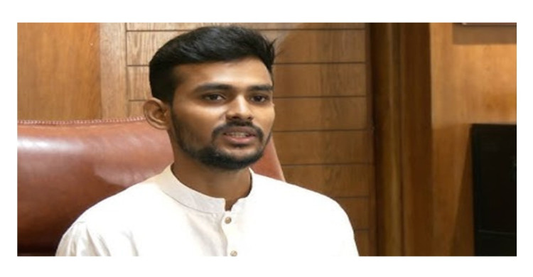 আ.লীগকে শুধু নিষিদ্ধ নয়, নিশ্চিহ্ন করতে হবে: আসিফ মাহমুদ