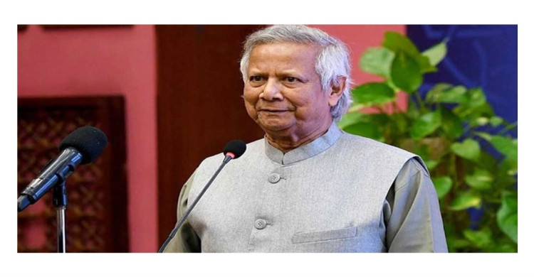 তরুণ প্রজন্ম নতুন পৃথিবী সৃষ্টিতে নেতৃত্ব দিতে চায়: ড. ইউনূস