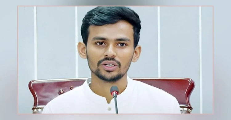 ধর্ষণে জড়িতদের দৃষ্টান্তমূলক শাস্তি নিশ্চিত করা হবে : আসিফ মাহমুদ