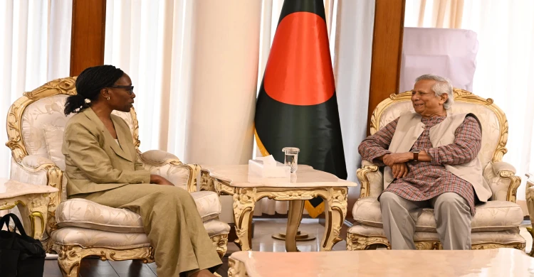 নির্ধারিত সময়ের মধ্যে নির্বাচন অনুষ্ঠানে অন্তর্বর্তীকালীন সরকার প্রতিশ্রুতিবদ্ধ : প্রধান উপদেষ্টা