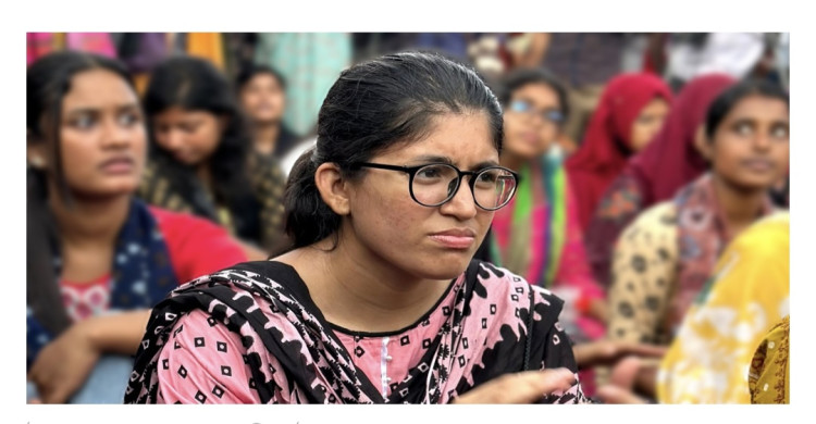 নারী কমিশনের রিপোর্ট বাতিল হলে সবগুলোই বাতিলযোগ্য: উমামা