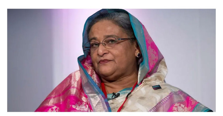 গণহত্যার মামলায় শেখ হাসিনার বিরুদ্ধে প্রতিবেদন জমা