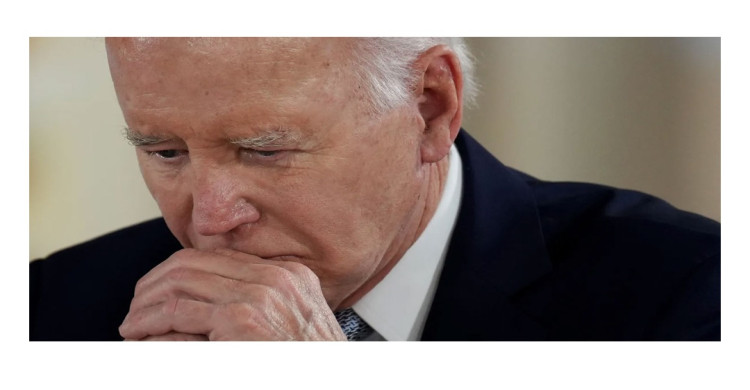 সাবেক মার্কিন প্রেসিডেন্ট জো বাইডেন ক্যান্সারে আক্রান্ত