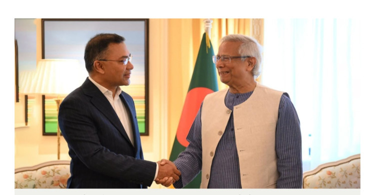 রোজার আগেই নির্বাচন— তারেকের প্রস্তাবে সম্ভাবনার ইঙ্গিত ইউনূসের