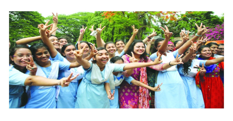 এসএসসির ফল প্রকাশ: পাসের হার ৬৮.৪৫ শতাংশ
