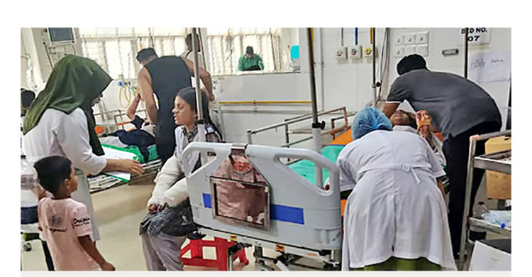 বিমান বিধ্বস্তে আরও চার শিক্ষার্থীর মৃত্যু, নিহত বেড়ে ২৭