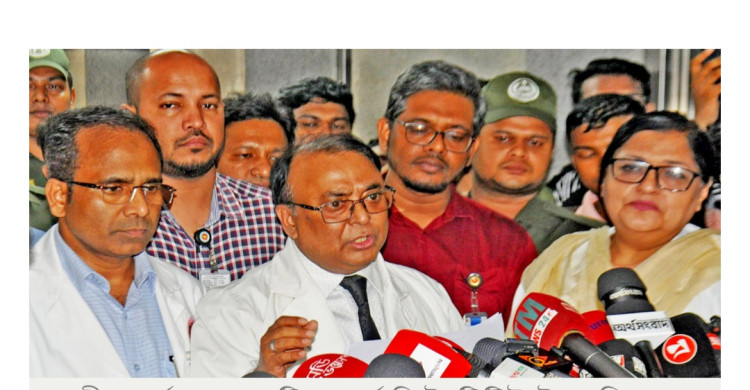 বার্ন ইনস্টিটিউটে ভর্তি ৮ জন এখনো সংকটাপন্ন