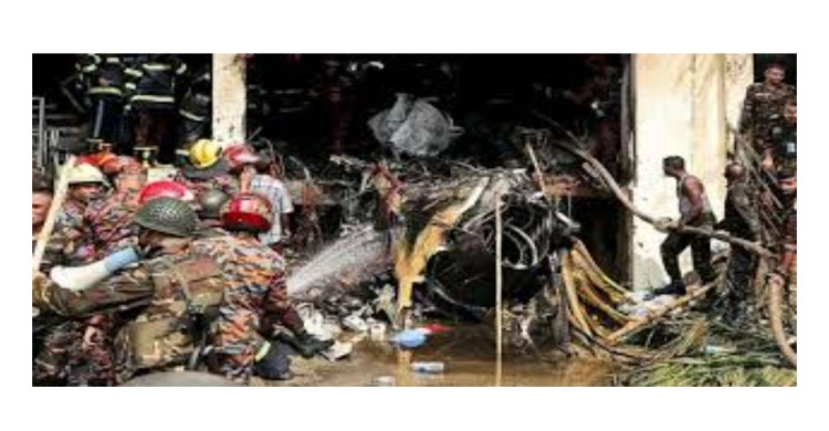 এবার মৃত্যুর কাছে হারলেন মাইলস্টোন স্কুলের আয়া, নিহত বেড়ে ৩৫