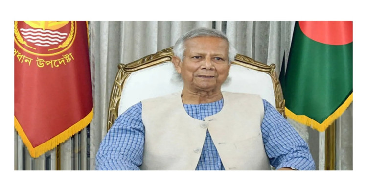 সরকার সম্প্রীতির বন্ধনকে অটুট রাখতে বদ্ধপরিকর : প্রধান উপদেষ্টা