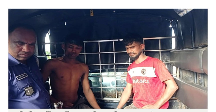 শ্লীলতাহানি করে বাস থেকে ফেলে দেওয়া হয় কুবি শিক্ষার্থীকে, আটক ২