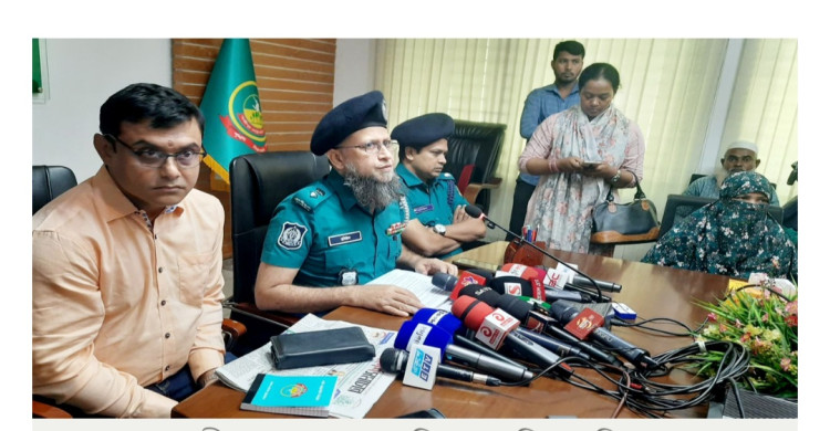 সাংবাদিক তুহিন হত্যায় সরাসরি জড়িত ৮ জন— অভিযোগপত্র দিলো পুলিশ