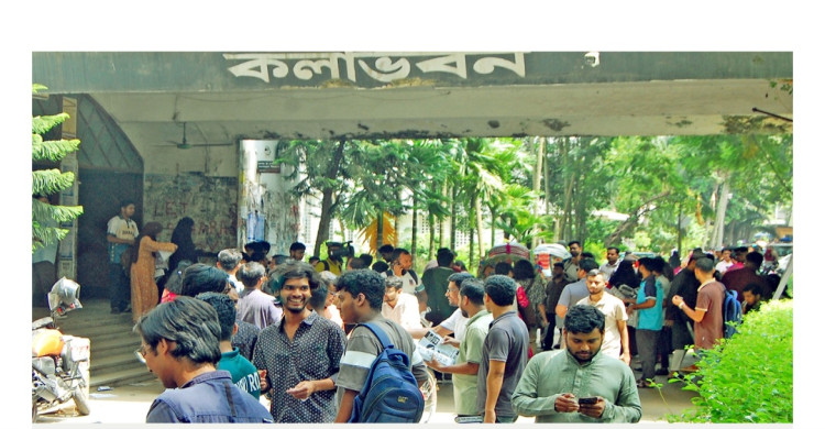 প্রচার শেষ, ডাকসুতে এখন ভোটের অপেক্ষা