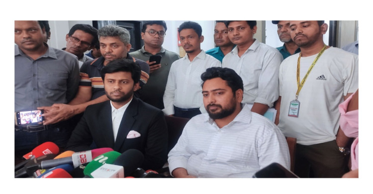 শেখ হাসিনার মামলায় আজ নাহিদ ইসলামের অবশিষ্ট জেরা