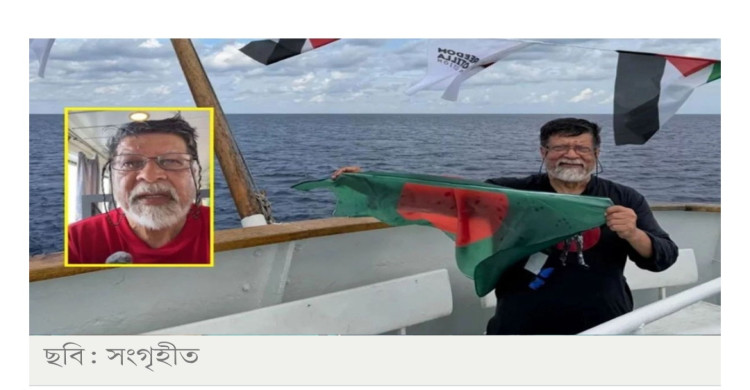 শহিদুল আলমকে মুক্ত করার চেষ্টা চলছে: প্রেস উইং