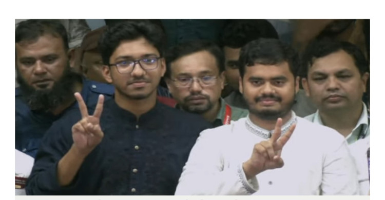 চাকসুতেও জয় অব্যাহত, ২৬ পদের ২৪টিই শিবিরের