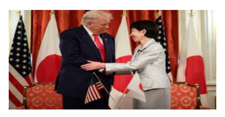 ট্রাম্পকে নোবেল শান্তি পুরষ্কারে মনোনয়ন দেবেন জাপানি প্রধানমন্ত্রী