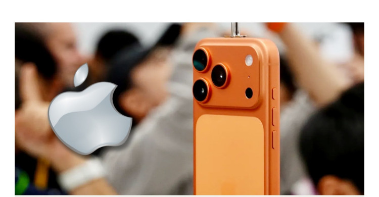 আইফোন ১৭’র দাপটে ৪ ট্রিলিয়ন ক্লাবে অ্যাপল