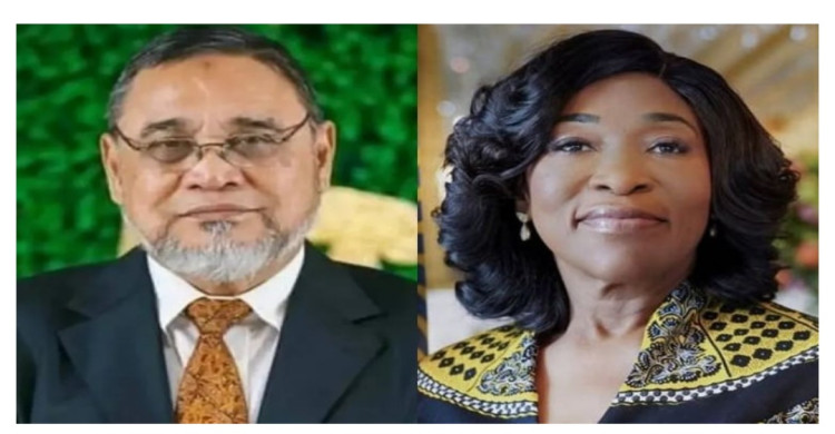 প্রধান নির্বাচন কমিশনারের সঙ্গে কমনওয়েলথ মহাসচিবের বৈঠক