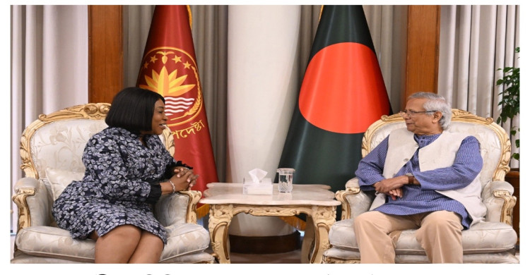 সুষ্ঠু নির্বাচন আয়োজনে কমনওয়েলথের সহায়তা চান প্রধান উপদেষ্টা