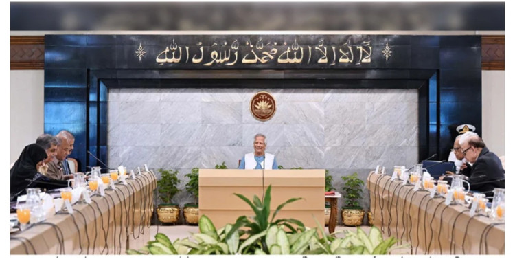 চার অধ্যাদেশের খসড়া অনুমোদন