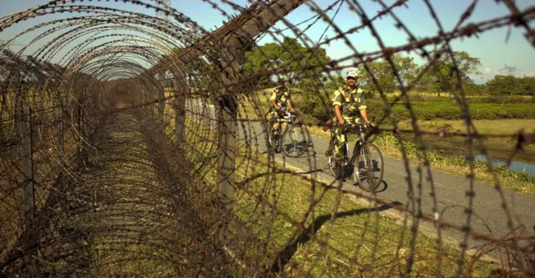 পাটগ্রাম সীমান্তে বিএসএফের গুলিতে বাংলাদেশি যুবক নিহত