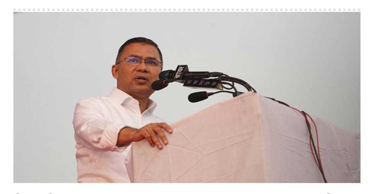 ৪ দিনের সফরে উত্তরবঙ্গ যাচ্ছেন তারেক রহমান