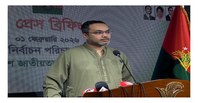 জামায়াত আমিরের এক্স অ্যাকাউন্ট ‘হ্যাক’ দাবির বিশ্বাসযোগ্যতা নিয়ে প্রশ্ন মাহাদী আমিনের