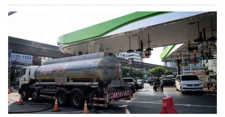 ১ এপ্রিল থেকে পেট্রোল রপ্তানি বন্ধ করছে রাশিয়া