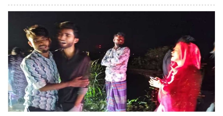 টাঙ্গাইলে ট্রেনে কাটা পড়ে ৫ জনের মৃত্যু