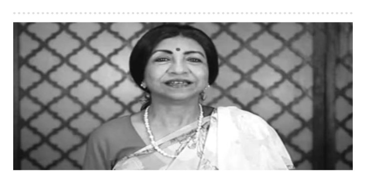 সংগীতশিল্পী ডালিয়া নওশীন মারা গেছেন