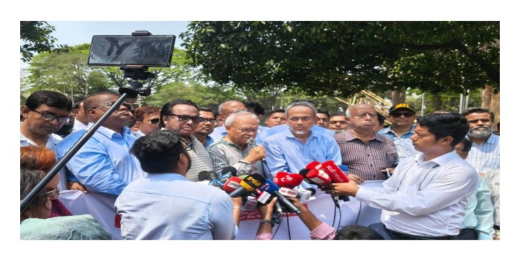 হামের প্রাদুর্ভাব ঠেকাতে সমন্বিত পদক্ষেপ নেওয়ার আহ্বান রিজভীর